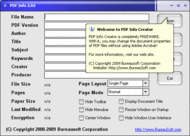 PDF Info screenshot